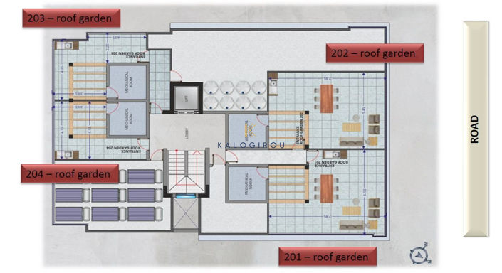 Image No.9-2 Bed Apartment for sale