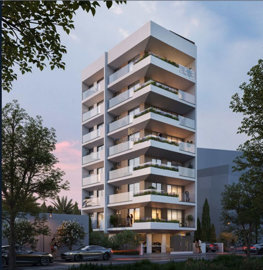 2 Bed Apartment for sale