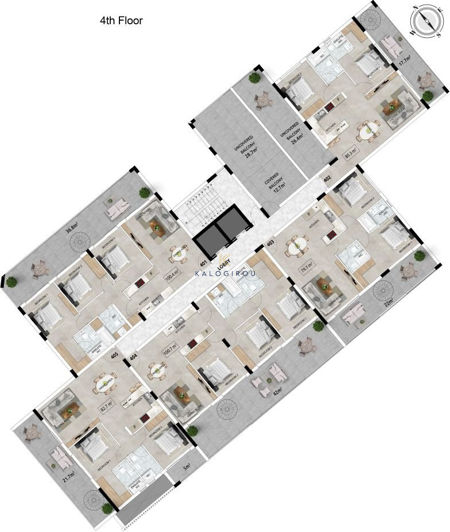 Image No.35-3 Bed Apartment for sale