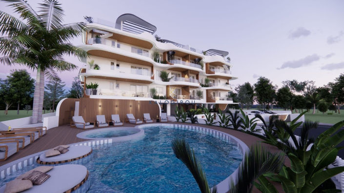 Image No.1-1 Bed Apartment for sale