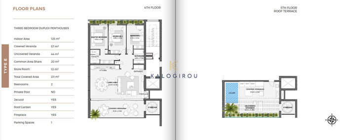 Image No.10-2 Bed Apartment for sale