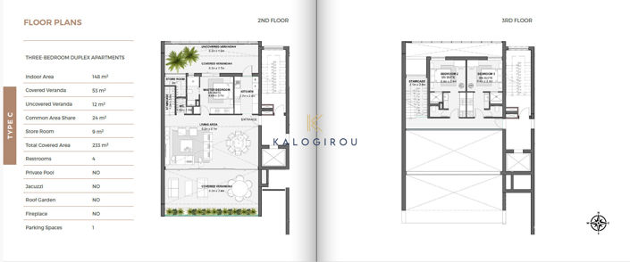 Image No.11-2 Bed Apartment for sale