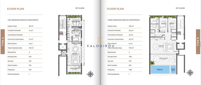 Image No.9-2 Bed Apartment for sale