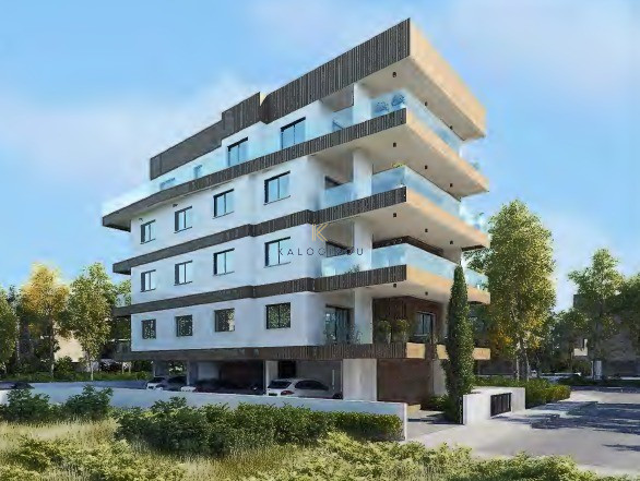 Image No.3-Appartement de 2 chambres à vendre à Larnaca