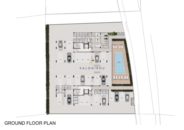 Image No.26-1 Bed Apartment for sale