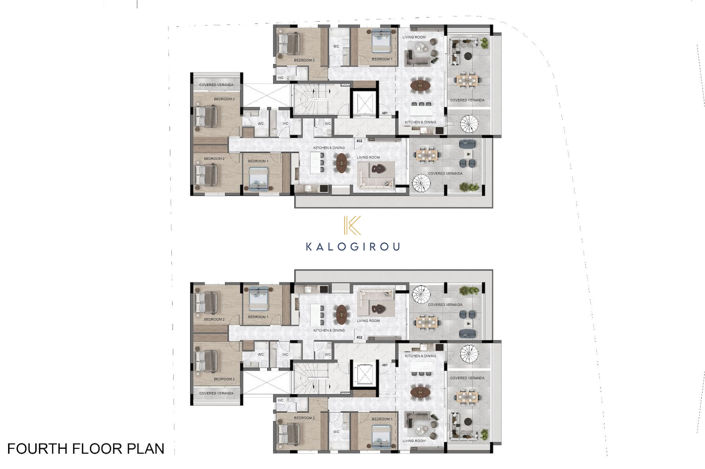 Image No.30-1 Bed Apartment for sale