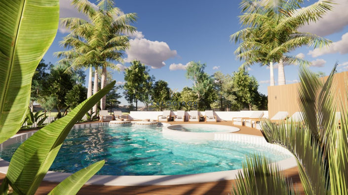 Image No.4-1 Bed Apartment for sale