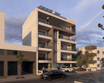 1 - Larnaca, Apartment