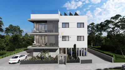 2 Bed Apartment for sale