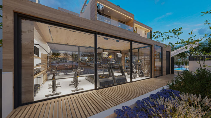 Image No.13-1 Bed Apartment for sale