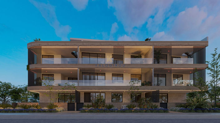 Image No.16-1 Bed Apartment for sale