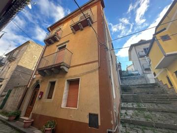 1 - Montalbano Elicona, House