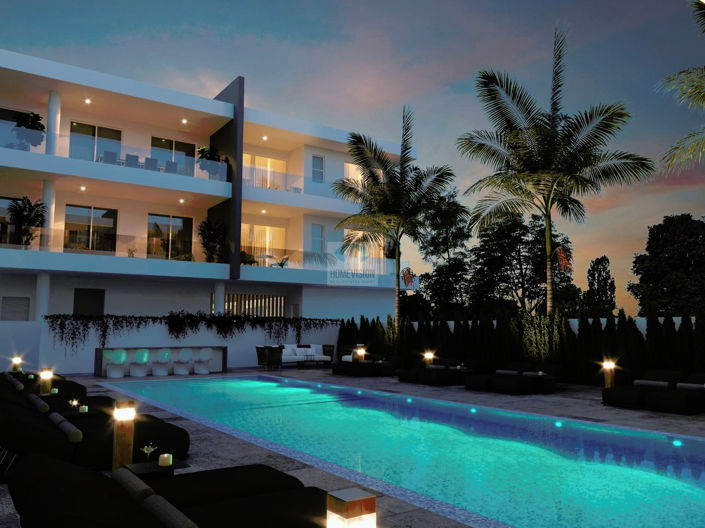 Image No.10-1 Bed Apartment for sale