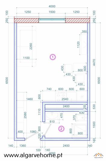 Image No.11-1 Bed Studio for sale