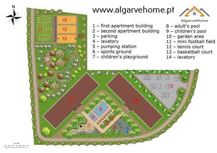 Image No.12-1 Bed Studio for sale