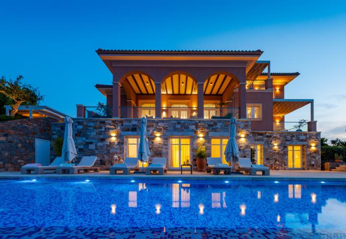 Image No.3-5 Bed Villa for sale