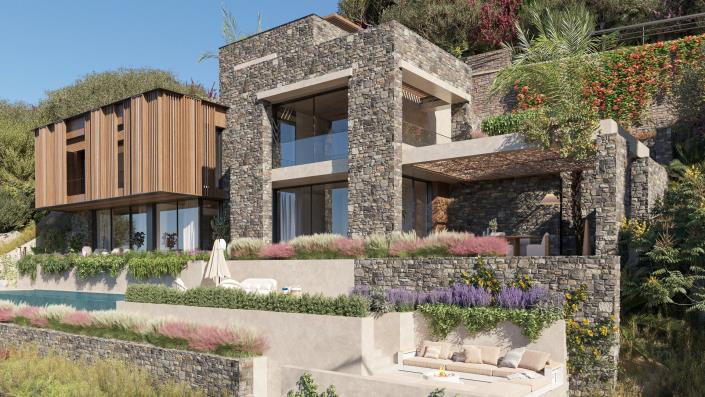 Image No.3-4 Bed Villa for sale