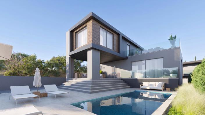 Image No.5-3 Bed House/Villa for sale