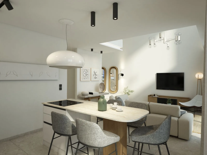 Image No.7-3 Bed Maisonette for sale