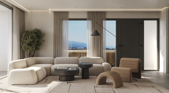 Image No.4-2 Bed Apartment for sale