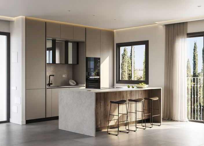 Image No.8-2 Bed Apartment for sale