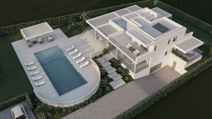 Image No.22-6 Bed Villa for sale