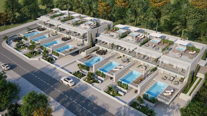 Image No.16-3 Bed Townhouse for sale