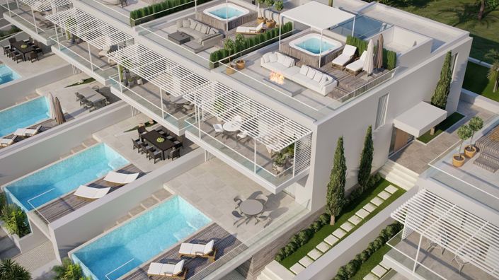 Image No.18-3 Bed Townhouse for sale