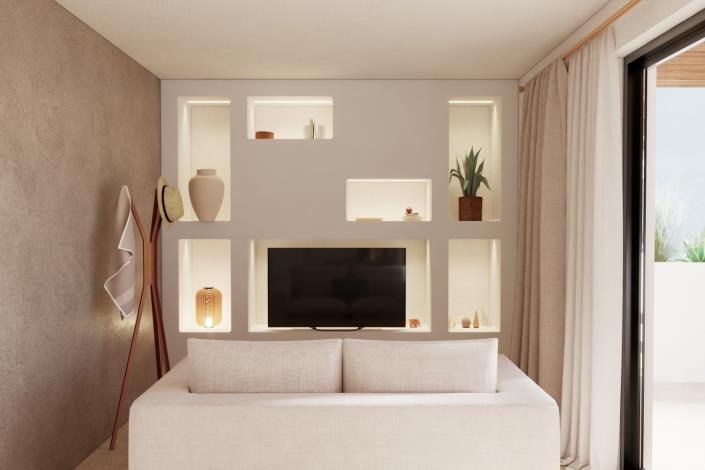 Image No.2-2 Bed Penthouse for sale