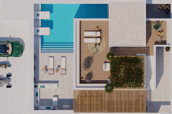 Image No.18-3 Bed House/Villa for sale