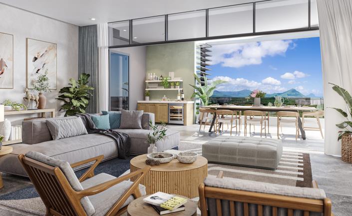 Image No.3-2 Bed Apartment for sale