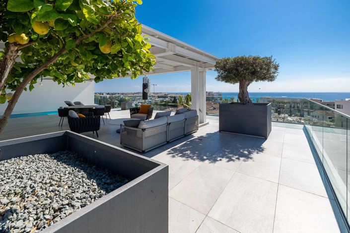 Image No.23-3 Bed Penthouse for sale