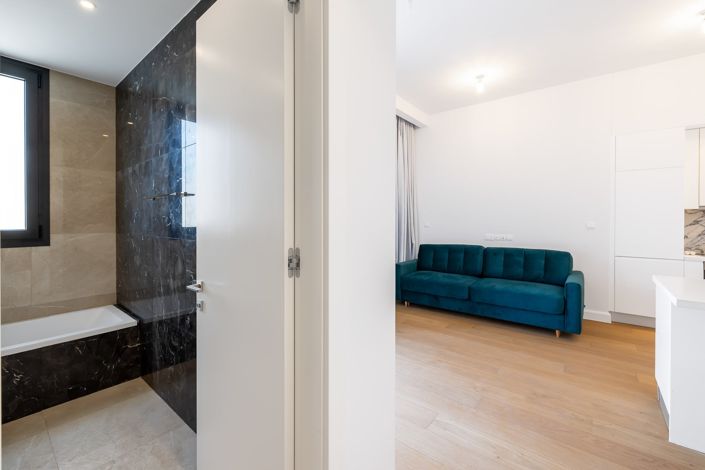 Image No.11-1 Bed Apartment for sale