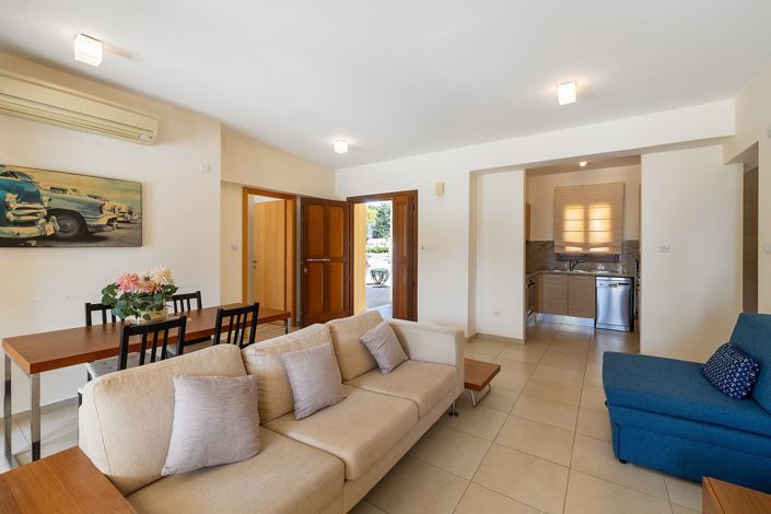 Image No.11-Appartement de 2 chambres à vendre à Paphos