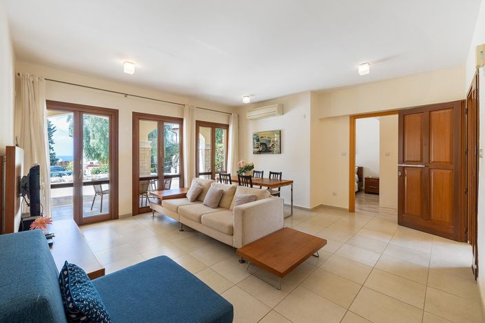 Image No.7-Appartement de 2 chambres à vendre à Paphos