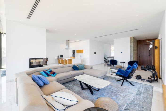 Image No.4-Maison de 5 chambres à vendre à Limassol