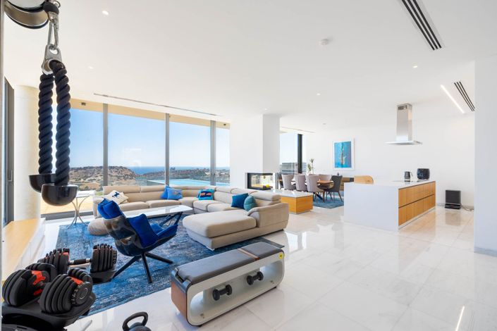 Image No.5-Maison de 5 chambres à vendre à Limassol