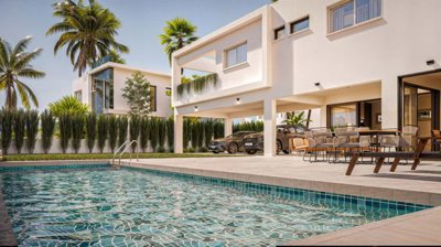 1 - Famagusta, House