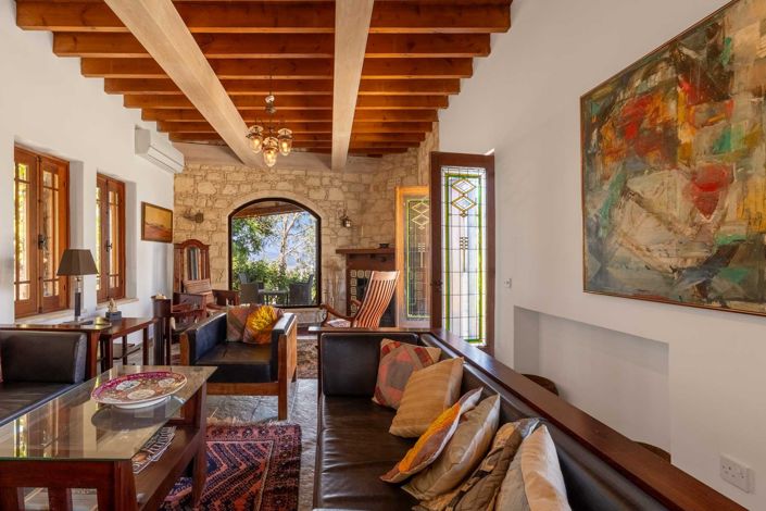 Image No.2-Maison de 7 chambres à vendre à Kritou Tera