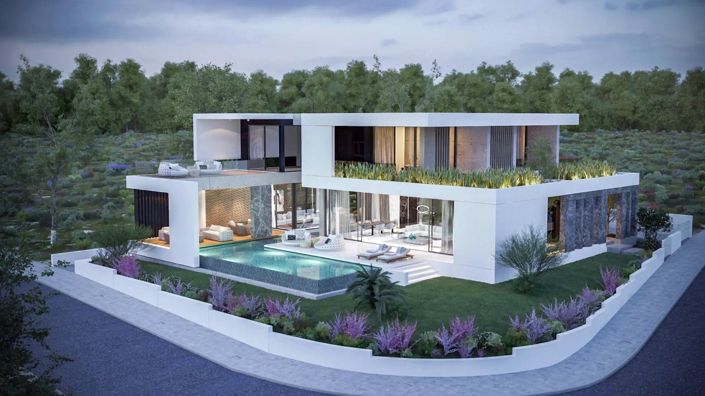 Image No.1-5 Bed Villa for sale