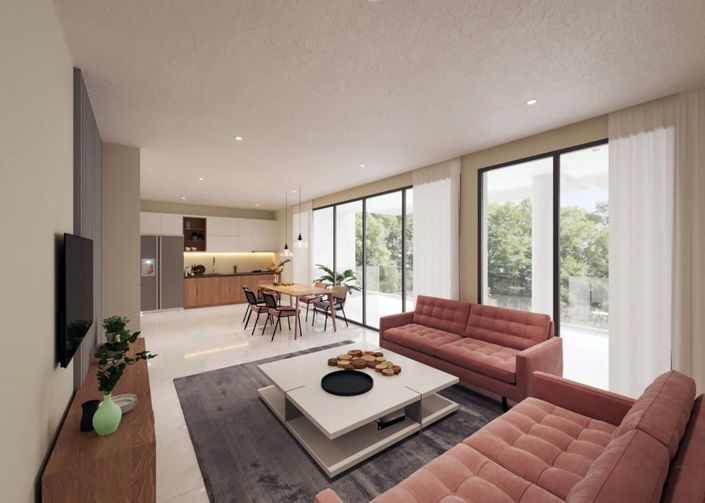 Image No.4-Penthouse de 1 chambre à vendre à Larnaca