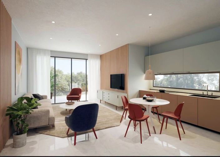 Image No.5-Penthouse de 1 chambre à vendre à Larnaca