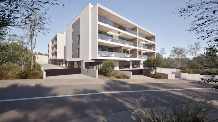 Image No.10-1 Bed Apartment for sale