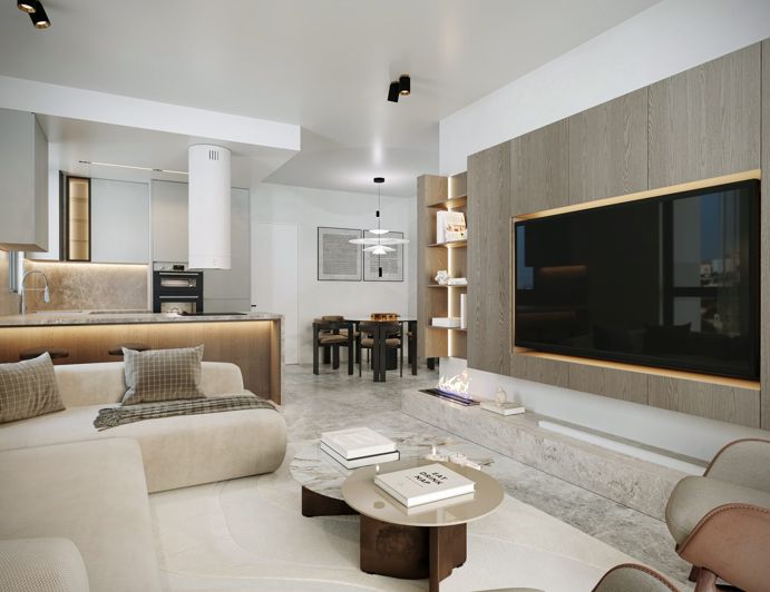 Image No.4-2 Bed Apartment for sale