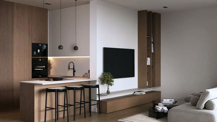 Image No.5-2 Bed Apartment for sale