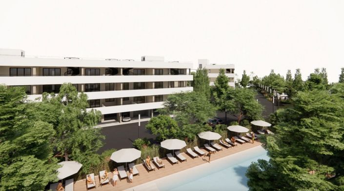 Image No.2-1 Bed Penthouse for sale