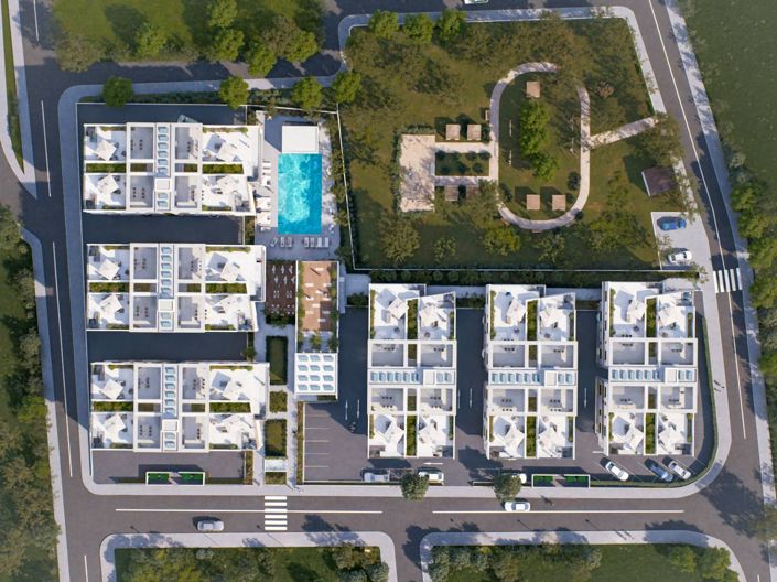 Image No.18-1 Bed Apartment for sale