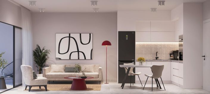 Image No.3-1 Bed Apartment for sale