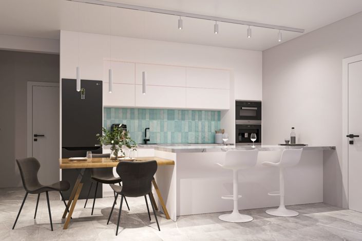 Image No.5-1 Bed Apartment for sale