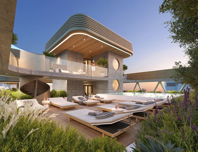 Image No.5-2 Bed Apartment for sale